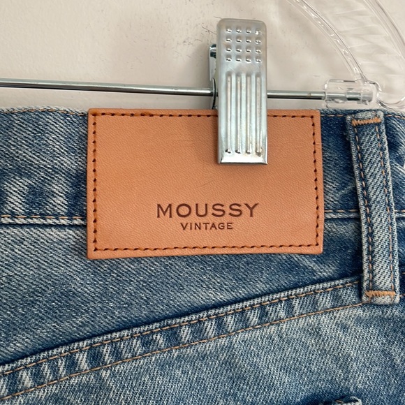 NWT Moussy Jeans Size 28 - Picture 6 of 10